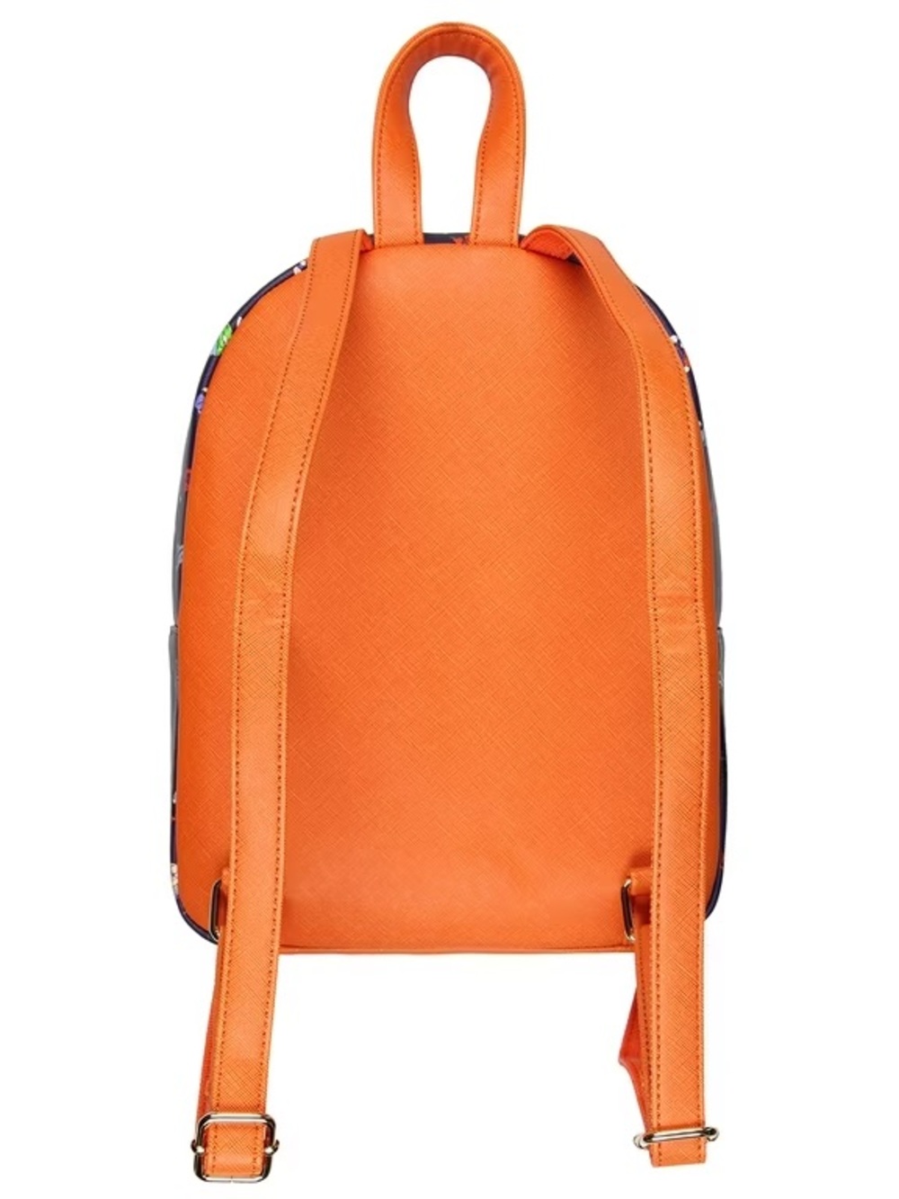 Dragon Ball Z Goku Cell Piccolo Trunks Faux Leather Mini backpack - Picture 5 of 7